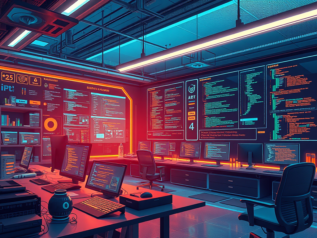 Software House z AI: Jak Sztuczna Inteligencja Rewolucjonizuje Tworzenie Oprogramowania