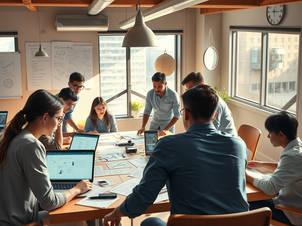 Prototypowanie w Design Thinking – czym jest i dlaczego odgrywa kluczową rolę?