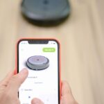 person using mobile phone